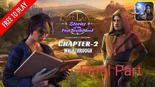 Lost Lands 9 Chapter 2 Final Part Walkthrough #gaming #lostlands9 #walkthrough #puzzlegameplay