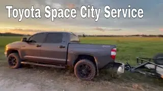 Toyota Space City Center In Houston Texas &ndash; Customer Service Is Top-Notch!