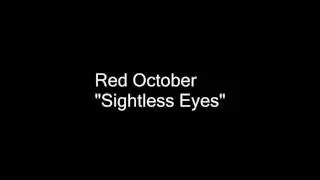 Red October - Sightless Eyes LIVE on Deanza Radio.