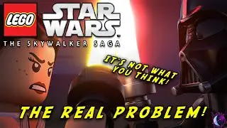 LEGO Star Wars The Skywalker Saga The REAL Problem with TT Games | It's NOT What You Think