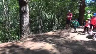 Hike with Dr Michael Mol