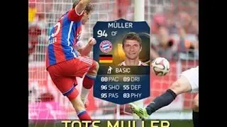 Insane Tots pack opening FT TOTS Muller in a pack