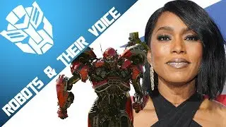 Bumblebee: The Movie - Robots & Their Voice Actors! [TRANSFORMERS]
