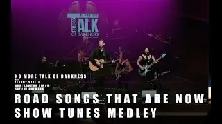 Road Songs That Are Now Show Tunes Medley with Jeremy Stolle,  Arri Lawton Simon and Satomi Hofmann