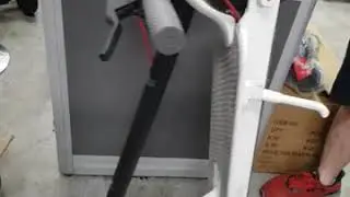 Xiaomi mijia electric scooter mobility wheel. Push in MRT