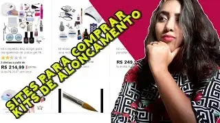 kit de alongamento de unhas-melhores sites para comprar kit de alongamento de unhas