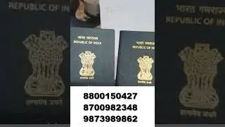 Passport Information || NL Overseas