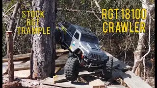 RGT Trample 18100 RC Rock Crawler