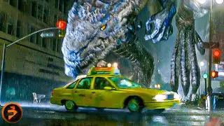 Godzilla Seeks Revenge | GODZILLA (1998)