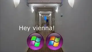 Windows Vienna meets Windows Vista Girl Edition