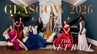 За кулисами! Лучшие игроки нетбола Шотландии в фотосессии, вдохновлённой Vanity Fair | Глазго 2026