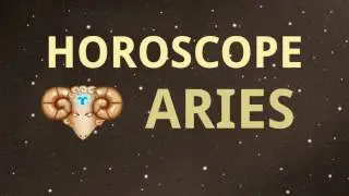 #aries Horoscope June 2016