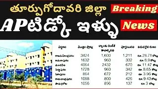 AP tidco houses latest news on East Godavari tidco houses complete list. AP tidco houses bank loans