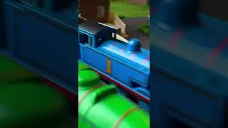 Hornby Thomas the Tank Engine#thomasandfriends #thomasthetankengine #ooscale #modeltrains