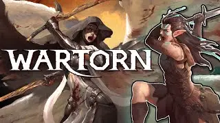 Incredibly Promising RTS Roguelike Hits EA - Wartorn