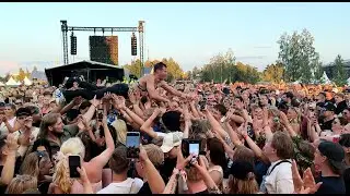 Olavi Uusivirta - Pupu - Live - Qstock2025 - 25.07.2025