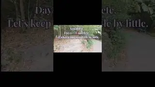 Quiet Steps 1-11 &ndash; A Gentle Start, with a Shrine in Sight #QuietSteps #POVWalk #SilentVlog