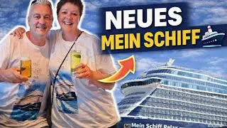 Mein Schiff Relax „Mittelmeer“ 25.05. - 01.06.25