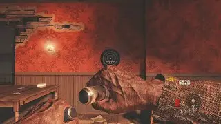 The BALLISTIC KNIFE Easter Egg