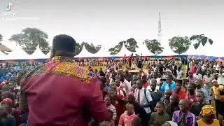 LIVE ON STAGE OCS IN KITALE STADIUM