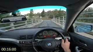 Australian Backroads E46 POV