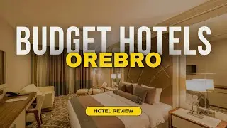Best Budget Hotels in Orebro | Cheap Hotels in Orebro
