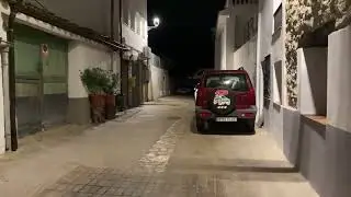 En puebla de Arenoso