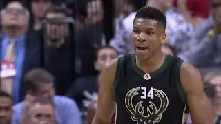 NBA Game Spotlight: Bucks-Raptors Game 1