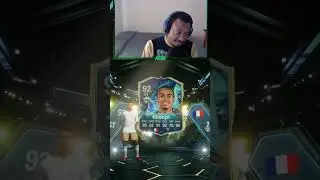 96+ Futties duo guarantee pack gives 5 FUTTIES | #ultimateteam #shorts #eafc25 #football #futties