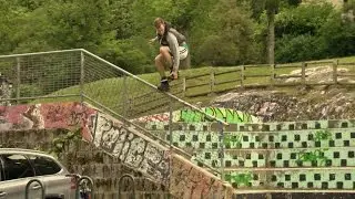 Jacob Juul - Fall 2015 - USD Skates