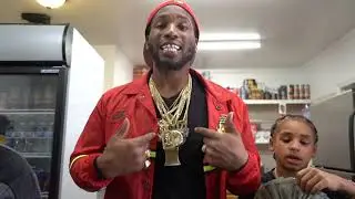 Kash Stackson - #NoCapp Diredited X 4z Icen Films