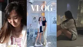 Vlog: обзор Novotel Dubai - 10т₽ за ночь😍 museum of the future, sky views на 53 этаже! 📸🏙❤️&zwj;🔥