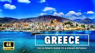 Unveiling the Timeless Charm and Hidden Treasures of Greece: A Greek Odyssey