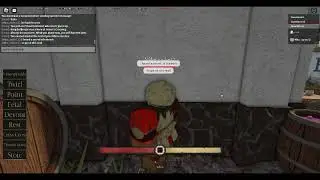 Secret in roblox Bulwark