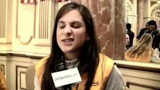 Boston Marathon - Kara Goucher