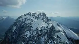 MASSIF DES BAUGES - MONT TRELOD 4K