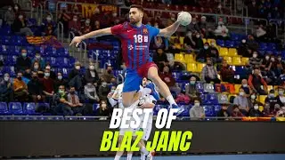 Best of Blaz Janc | FC Barcelona | 2023/2024