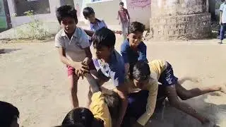 कबड्डी फायनल 🔥  टीम नमन Vs टीम हंसराज  #viralvideo #school #kabbadi #sports #zpcpsumaribajar #kinwat
