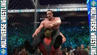 WWE 2K22: The Ultimate Wrestling Experience Begins