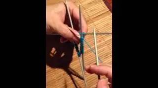 Côtes 2/2 , 4 aiguilles, chaussettes en tricot par Artisanat du Nord