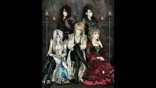 Manifest a visual kei friend group Subliminal