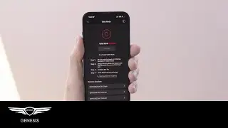 How to Use Valet Alert | Genesis Connected Services| Genesis USA
