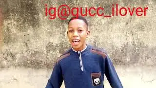 Corona virus freestyle#GucciLover