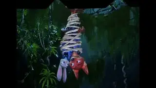 상하이 디즈니랜드 주토피아/Shanghai Disneyland ZOOTOPIA Dark Ride