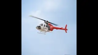 On Board Video Test Flight