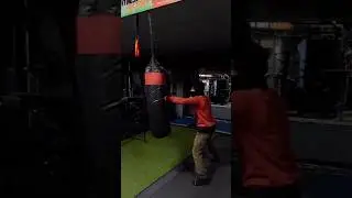 My Boxing workout 💪💀. #freestyle #movement #boxing #drill #motivation #combo #punch #explore #1k