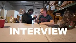 Interview With My Warehouse Manager