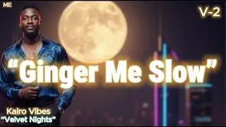 &laquo;Ginger Me Slow&raquo; от Kairo Vibes: Velvet Nights: V-2