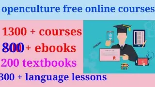 Open culture free online courses