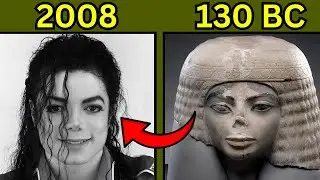 40 CELEBRITIES Who LOOK Exactly LIKE People From HISTORY!